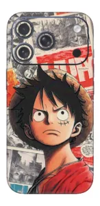 Luffy V4 - Mobile 3D Textured Skins (Comics & Characters Series) design